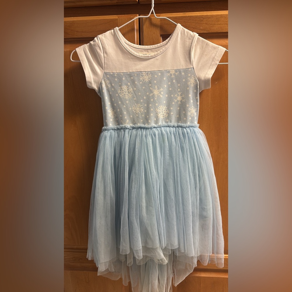 Taylor Joelle snowflake size 5